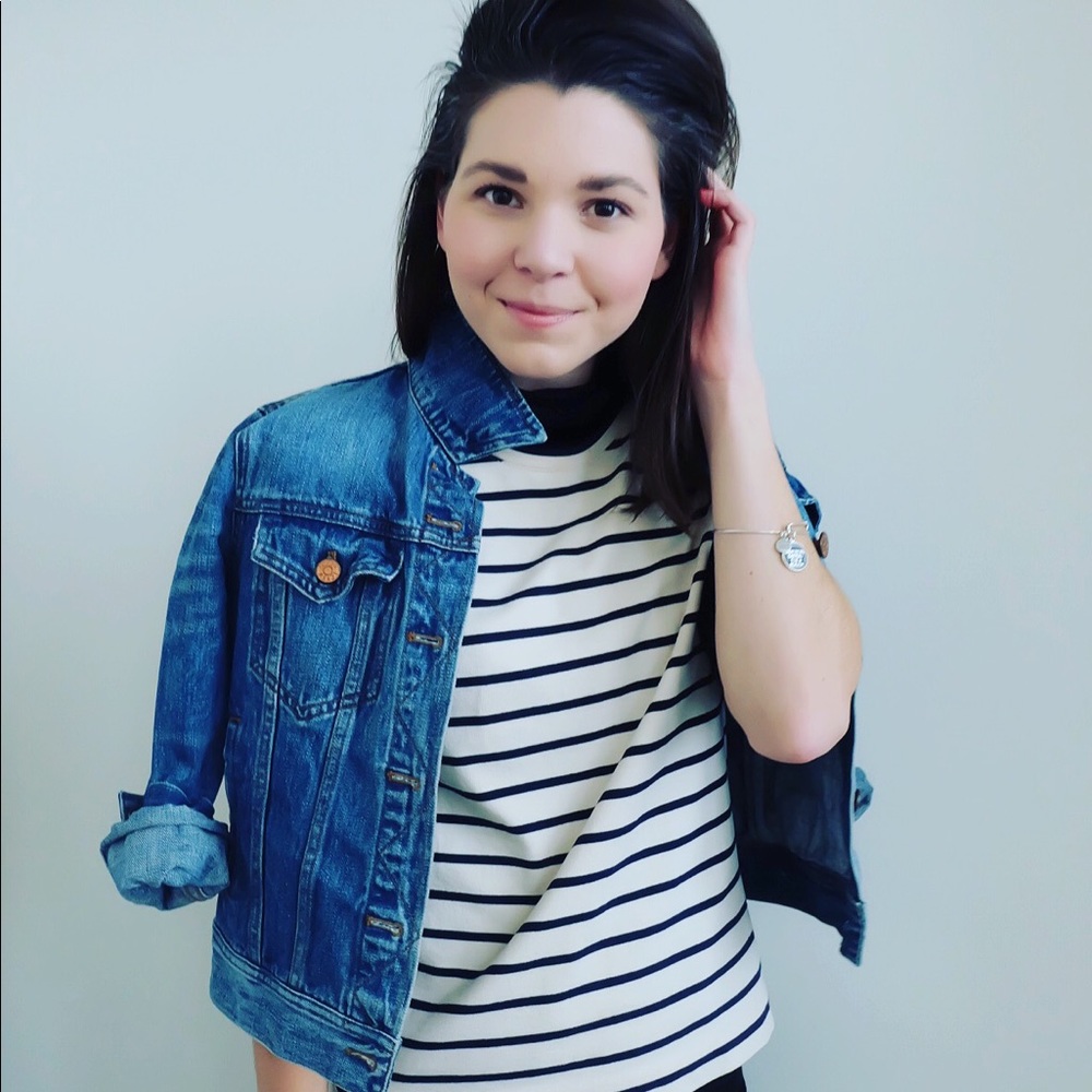 Meet your Posher, Christina